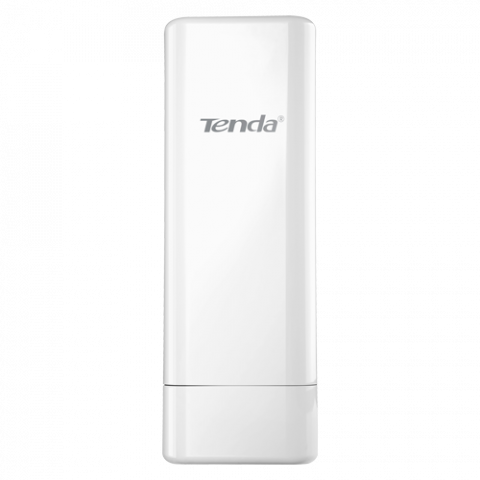 Retelistica - Access Point 2.4GHz, 150Mbps, 5 Km, PoE, Web Management - TENDA TND-O3