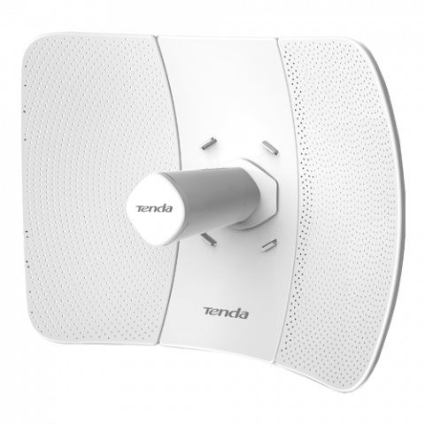 Transmisie wireless IP - Access Point, 5GHz, 23 dBi, 433 Mbps, max. 20 Km, PoE IN, Management - TENDA TND-O8