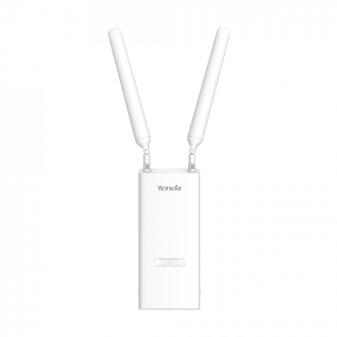Transmisie wireless IP - Access Point AC1300 Dual-Band, Wi-Fi 5, 2 x 5 dBi, 1 x GE, Management - TENDA TND-OAP1200