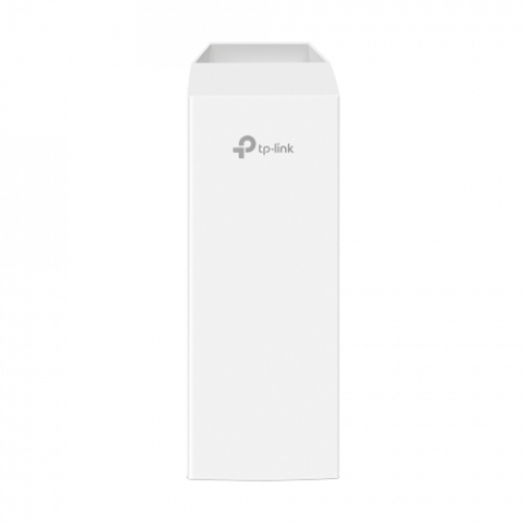 Transmisie wireless IP - Access Point Bridge, Wi-Fi 4, 2.4GHz, 9 dBi, 5 km, 1 x RJ45 10/100 Mbps, PoE pasiv - TP-Link CPE210