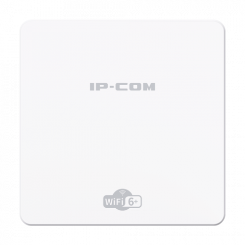Access Point DualBand Wi-Fi 6, AX3000, PoE IN, 4/5dBi, Management - IP-COM PRO-6-IW [1]