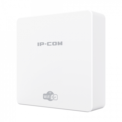 Retelistica - Access Point DualBand Wi-Fi 6, AX3000, PoE IN, 4/5dBi, Management - IP-COM PRO-6-IW