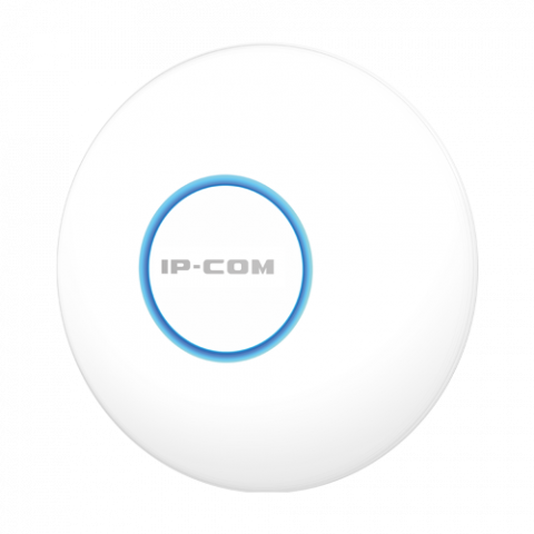Retelistica - Access Point DualBand WiFi 4, 2.4/5GHz max. 300+867 Mbps, PoE - IP-COM iUAP-AC-LITE