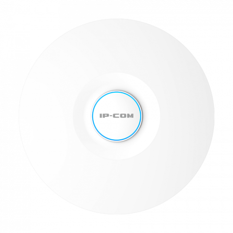 Access Point DualBand WiFi 6 2.4/5GHz, 574+2402 Mbps, 4x4dBi, PoE - IP-COM PRO-6-LR [1]