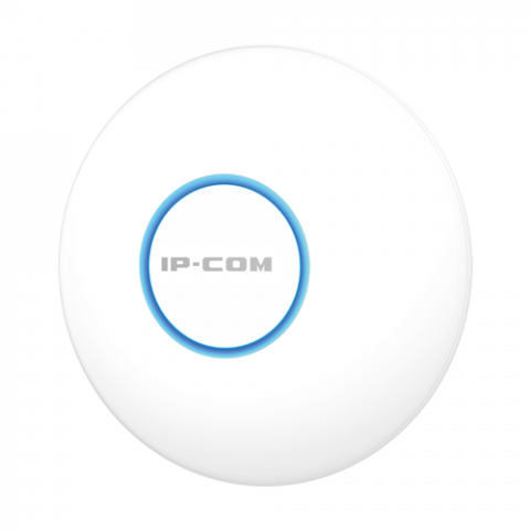 Retelistica - Access Point DualBand WiFi 6 2.4/5GHz, 574+2402 Mbps, PoE - IP-COM PRO-6-LITE
