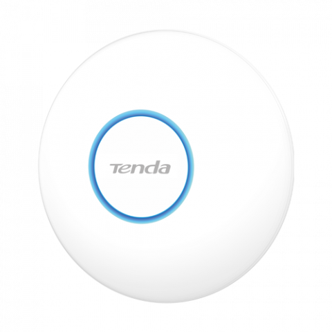 Transmisie wireless IP - Access Point DualBand WiFi 6, 574-2402 Mbps, PoE IN - TENDA TND-i27