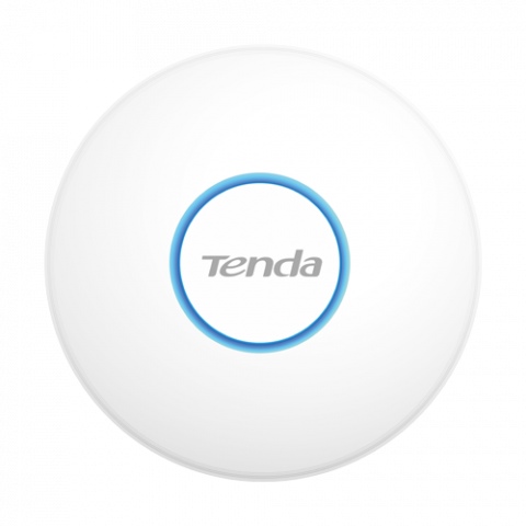 Access Point DualBand WiFi 6, 574-2402 Mbps, PoE IN - TENDA TND-i27 [1]