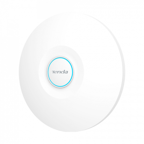 Retelistica - Access Point DualBand WiFi 6, 574-2402 Mbps, PoE IN - TENDA TND-i29
