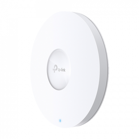 Access Point EAP620HD, Wi-Fi 6, AX1800 Dual-Band, 4/5 dBi, 1 x RJ45 Gigabit, PoE - TP-Link Omada EAP620HD [1]