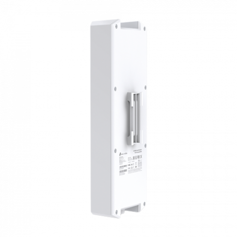 Access Point exterior, Wi-Fi 6, AX1800 Dual-Band, 4/5 dBi, 1 x RJ45 Gigabit, PoE - TP-Link Omada EAP610-outdoor [2]