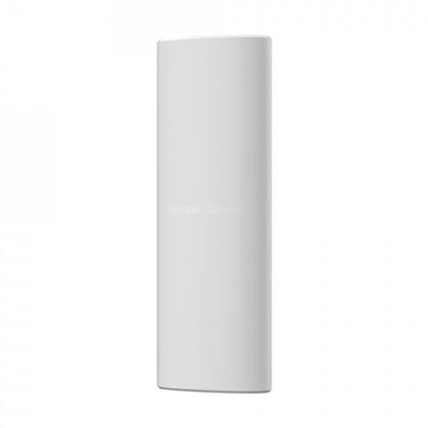 Access Point exterior Wi-Fi 6, AX3000 Dual-Band, 6.5 dBi, 1 x RJ45 1G, PoE, Cloud Management - Ruijie RG-RAP62-OD [1]
