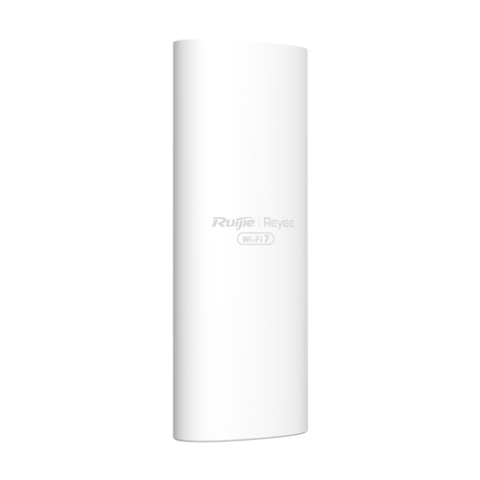 Access Point exterior Wi-Fi 7, BE5040 Dual-Band, 1 x RJ45 2.5G, PoE, Cloud Management - Ruijie Reyee RG-RAP72Pro-OD [1]