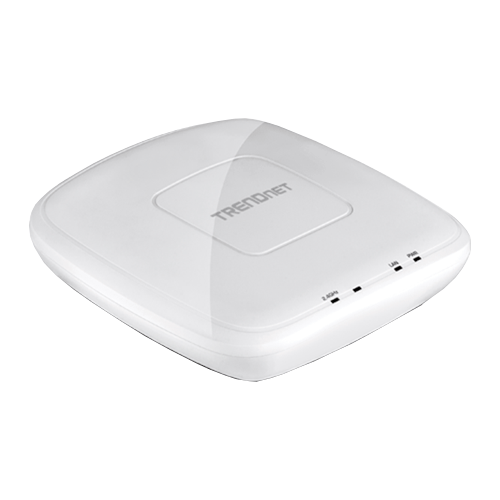 Retelistica - Access Point N300 PoE - TRENDnet TEW-755AP