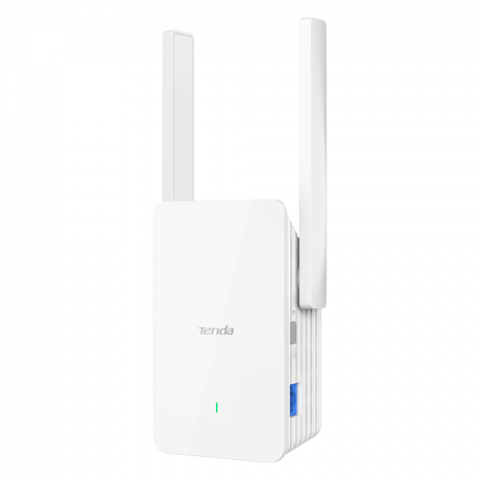 Access Point/Repeater Wireless Gigabit DualBand, 2.4GHz/5GHz , 1501Mbps, Wi-Fi6 - TENDA TND-A23 [1]