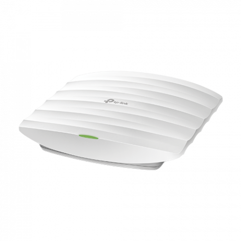 Access Point Wi-Fi 4, 2.4 GHz, 300 Mbps, 2 x 4 dBi, 1 x RJ45 10/100 Mbps, PoE - TP-Link Omada EAP115 [1]