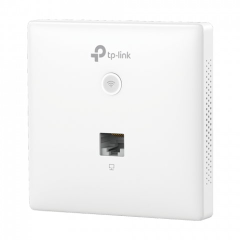 Access Point Wi-Fi 5, AC1200 Dual-Band, 4/3.6 dBi, 2 x RJ45 Gigabit, PoE - TP-Link Omada EAP230-wall [1]