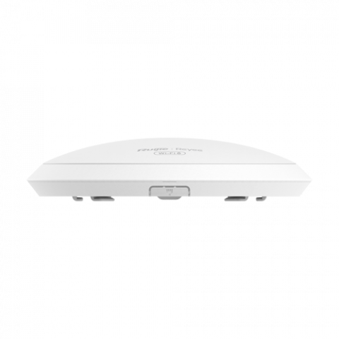 Access Point Wi-Fi 6, AX1800 Dual-Band, 1 x RJ45 Gigabit, PoE IN, Cloud Management - Ruijie RG-RAP62 [2]