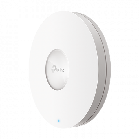 Access Point Wi-Fi 6, AX1800 Dual-Band, 4/5 dBi, 1 x RJ45 Gigabit, PoE, adaptor DC - TP-Link Omada EAP610 [1]