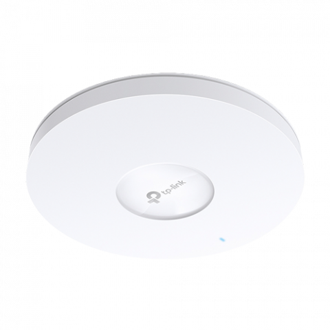 Access Point Wi-Fi 6, AX3000 Dual-Band, 3/5 dBi, 1 x RJ45 Gigabit, PoE, adaptor DC - TP-Link Omada EAP650 [2]