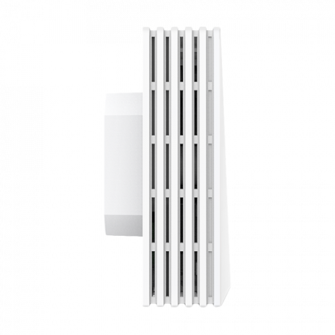 Access Point Wi-Fi 6, AX3000 Dual-Band, 3/5 dBi, 2 x RJ45 Gigabit, PoE - TP-Link Omada EAP650-wall [1]