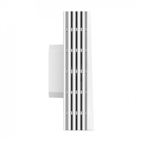 Access Point Wi-Fi 6, AX3000 Dual-Band, 3/5 dBi, 4 x RJ45 Gigabit, PoE - TP-Link Omada EAP655-wall [1]