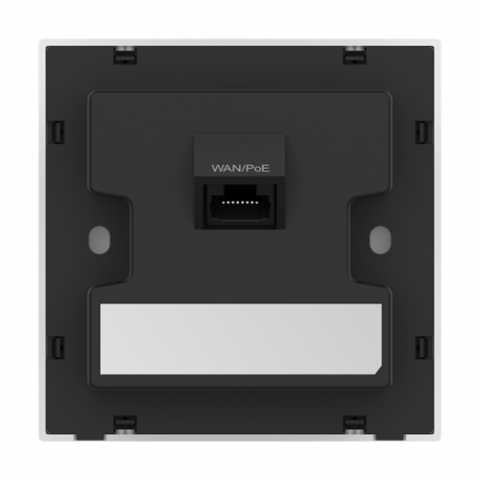 Access Point Wi-Fi 6, AX3000 Dual-Band, 4.13 dBi, 2 x RJ45 1 Gbps, PoE IN, Cloud Management - Ruijie RG-RAP1261 [2]
