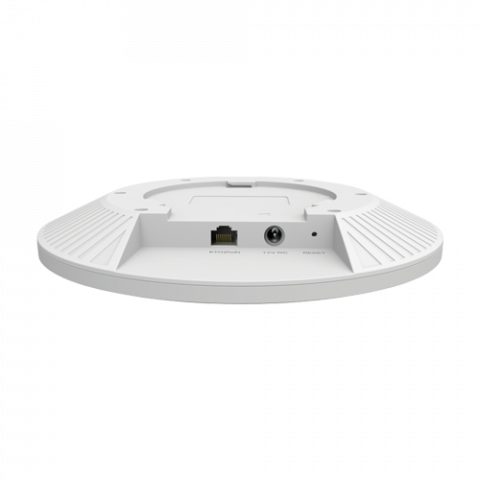 Access Point Wi-Fi 6, AX3600 Dual-Band, 4/5 dBi, 1 x RJ45 2.5 Gbps, PoE - TP-Link Omada EAP660HD [2]
