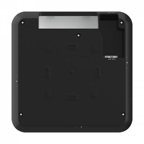 Access Point Wi-Fi 6, Bluetooth, Dual-Band, 2.976 Gbps, PoE IN - Ruijie RG-AP820-L(V3) [2]