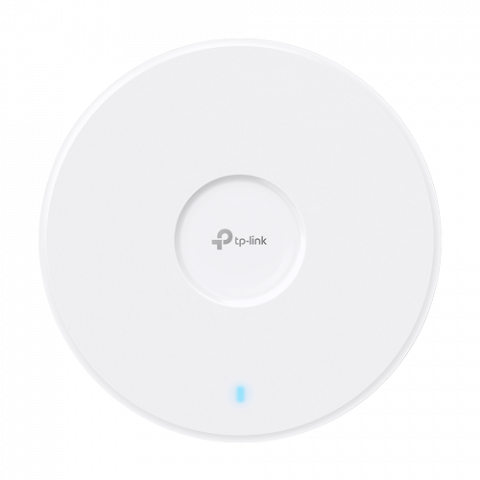 Transmisie wireless IP - Access Point Wi-Fi 7, BE3600 Dual-Band, 4/5 dBi, 1 x RJ45 2.5 Gbps, PoE - TP-Link Omada EAP723