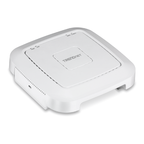 Transmisie wireless IP - Access Point Wireless AC1200 Dual Band PoE de interior - TRENDnet TEW-821DAP