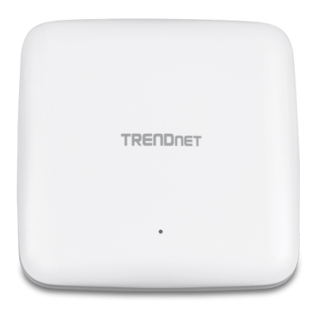 Retelistica - Access Point Wireless AX1800 Dual Band WiFi 6 PoE+ de interior - TRENDnet TEW-921DAP