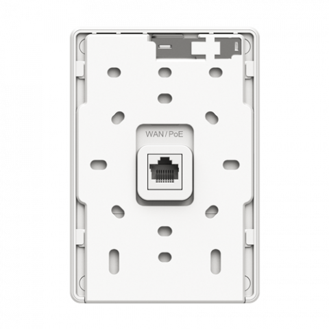 Access Point Wireless AX3000 Dual-Band, Wi-Fi 6, 5x RJ45 1G, PoE IN, Cloud Management - Ruijie RG-RAP1260 [3]