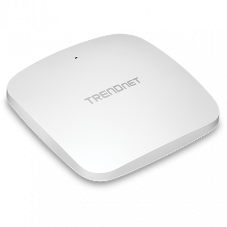 Transmisie wireless IP - Access Point Wireless AX3000 Dual Band WiFi 6 PoE+, montaj interior - TRENDnet TEW-923DAP
