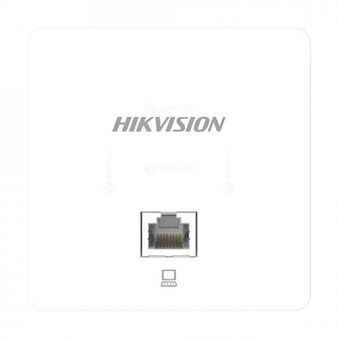 Transmisie wireless IP - Access Point Wireless Dual-Band, 1200M Wi-Fi 5, MU-MIMO, PoE IN - HIKVISION DS-3WAP521-SI