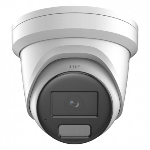 AcuSense, DarkFighter - Camera IP, 4MP, lentila 2.8mm, IR 30m, Mic., PoE - HIKVISION DS-2CD2346G2H-IU-2.8mm [1]
