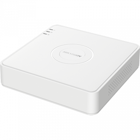 Inregistratoare video - DVR - AcuSense - DVR 4 ch., 4MP lite, audio over coaxial - HIKVISION iDS-7104HQHI-M1-S