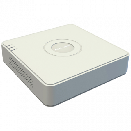 Inregistratoare video - DVR - AcuSense - DVR 8 ch., 4K, audio over coaxial - HIKVISION iDS-7108HUHI-M1-S
