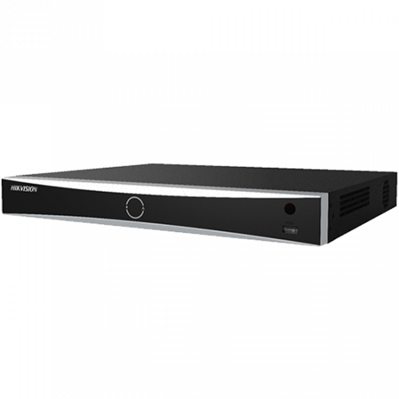 Supraveghere video - AcuSense - NVR 4K, 32 canale 12MP, Alarma 4IN/1 OUT - HIKVISION DS-7632NXI-K2