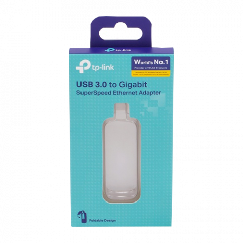 Adaptor Ethernet - USB 3.0 TP-LINK UE300, Gigabit UE300 [3]