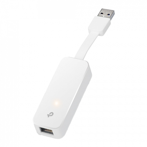 Adaptor Ethernet - USB 3.0 TP-LINK UE300, Gigabit UE300 [1]