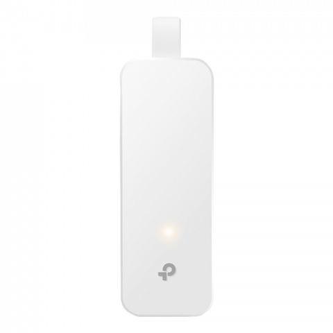 Adaptoare Wi-Fi si accesorii USB - Adaptor Ethernet - USB 3.0 TP-LINK UE300, Gigabit UE300