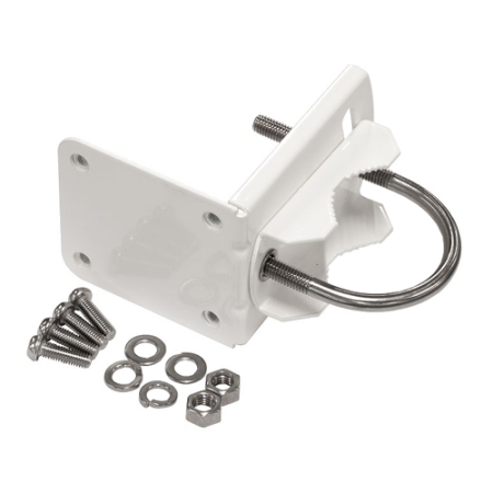 Solutii MikroTik - Adaptor metalic montare pe stalp pentru seria LHG - Mikrotik LHGmount