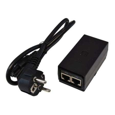 Adaptor PoE 24V - Ubiquiti POE-24-12W-G [1]