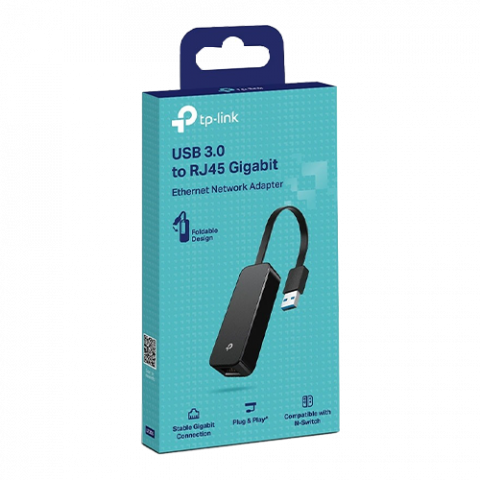 Adaptor TP-Link UE306 USB 3.0 pentru Retea Ethernet Gigabit UE306 [3]
