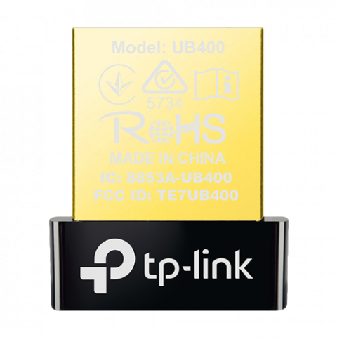 Retelistica - Adaptor USB 2.0, Bluetooth 4.0 - TP-Link UB400