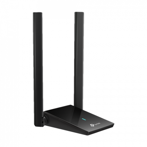 Adaptoare Wi-Fi si accesorii USB - Adaptor USB 3.0, Wi-Fi 6, AX1800 Dual-Band, 2 x Antene High-Gain - TP-Link ArcherTX20UPlus