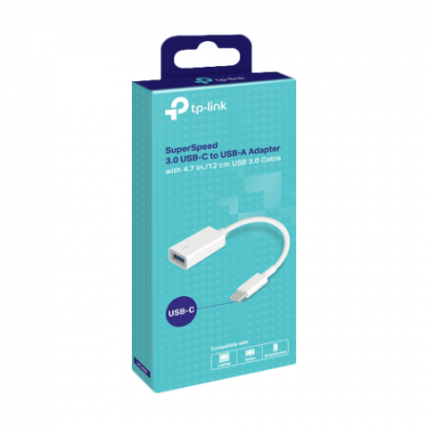 Adaptor USB Type-C la USB-A - TP-Link UC400 [1]