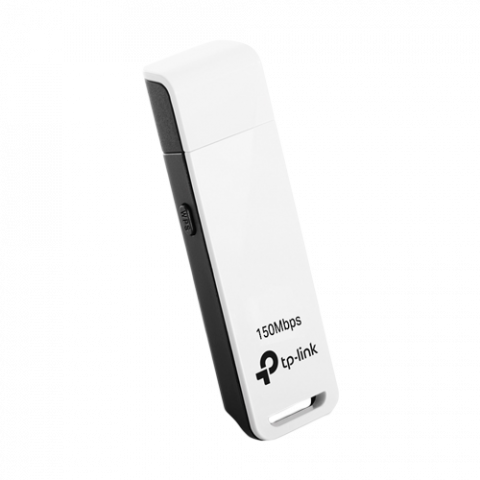 Retelistica - Adaptor USB Wireless, 150Mbps, USB 2.0 - TP-LINK TL-WN727N