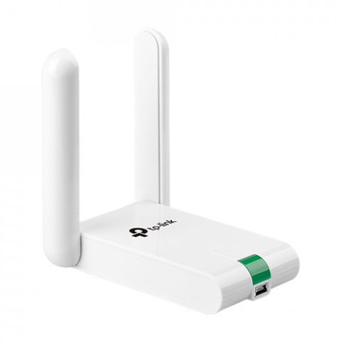 Retelistica - Adaptor USB Wireless, 300Mbps, mini USB 2.0 - TP-LINK TL-WN822N
