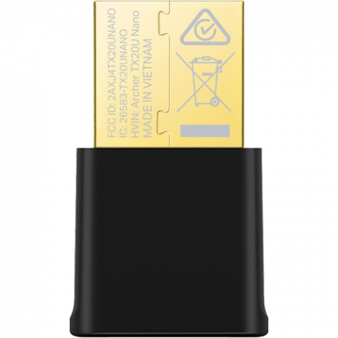 Adaptor USB wireless TP-LINK Archer TX20U Nano AX1800 Nano Wi-Fi 6 - TP-LINK ArcherTX20UNano [1]